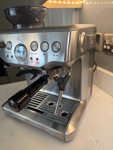 Sage Barista Express Espresso Coffee Machine
