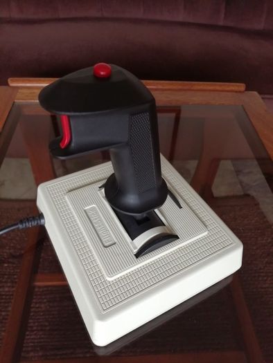 Vintage Flightstick CH Products Flight Stick Joystick Controller