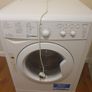 Indesit washer dryer Image 2