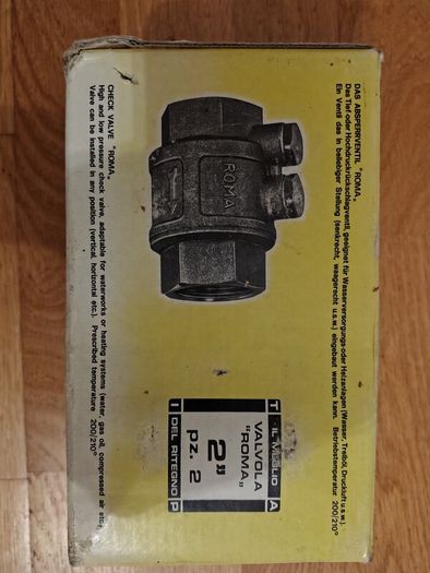 valves