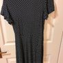 Principles Petite Midi Wrap Dress Size 12 Petite Image 3