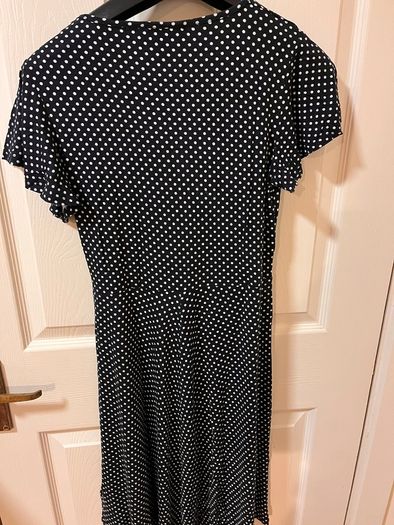 Principles Petite Midi Wrap Dress Size 12 Petite