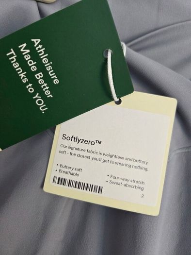 XXS, With Tags Brand-New Halara Softlyzero Leggings
