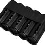 Coins Plastic Storage Box Coin Dispenser Sorter Easy Change Purse for Taxi Drivers/Bar Restaurant (Black) Image 7