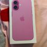 iPhone 16 pink Image 5