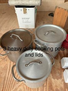 Restaurant contents