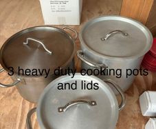 Restaurant contents