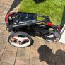 Full set with M4 irons and trolley Image 10