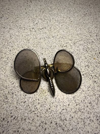 21 Vintage Brooches
