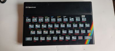Sinclair ZX Spectrum Classic 48k computer
