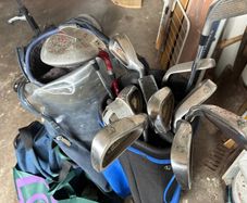 Golf set ladies irons