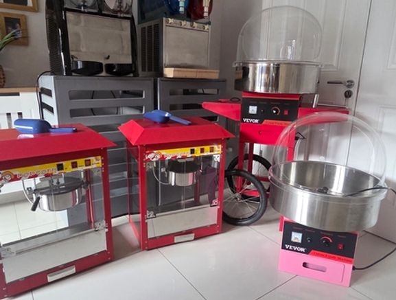 Party machines
