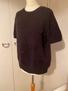 New Sequins Jumper, Size 14