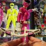 Power Rangers Turbo Threezero 1/6 scale Image 8