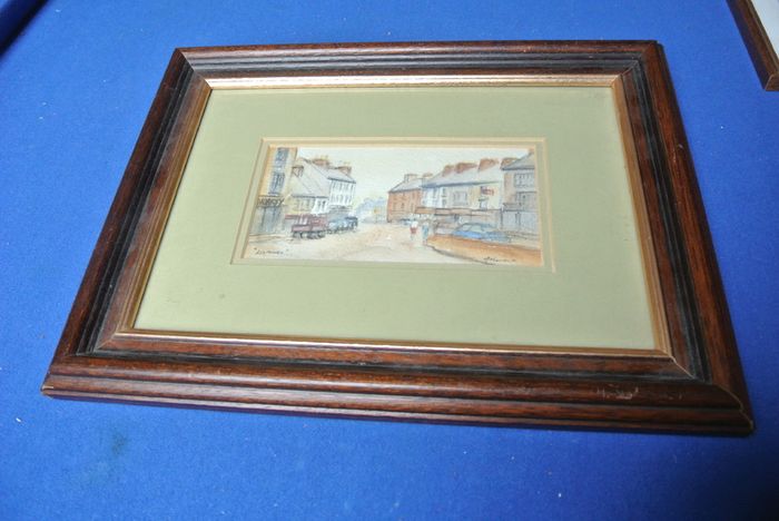 "Listowel" By Rosemary McNamara (Cork Artist)