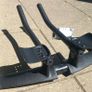 Selcof Ultra Chrono Carbon TT Handlebar 42cm Black 31.8mm Image 10