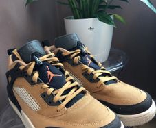 NIKE Jordan Spizike Low UK 11.5