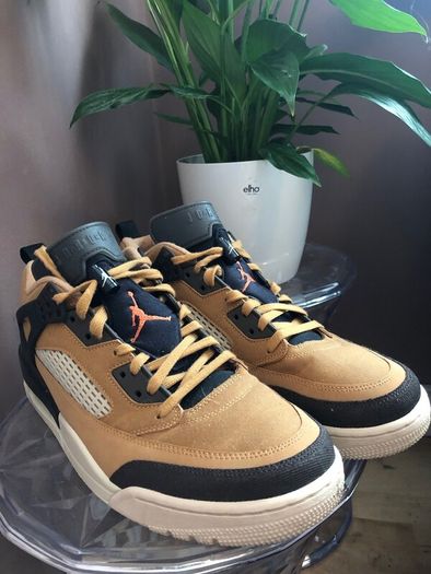 NIKE Jordan Spizike Low UK 11.5