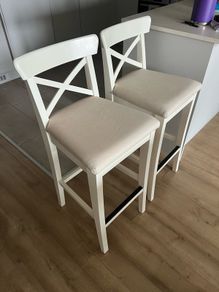 Ikea Ingolf / Rosentorp Bar Stool