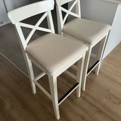 Ikea Ingolf / Rosentorp Bar Stool