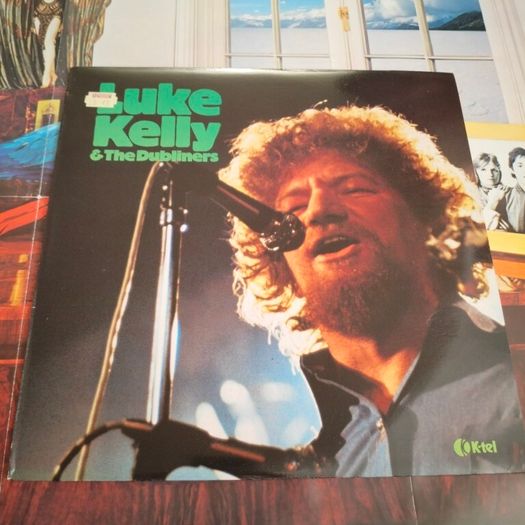 Luke Kelly and The Dubliners