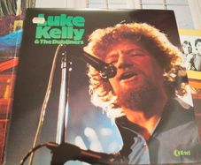 Luke Kelly and The Dubliners