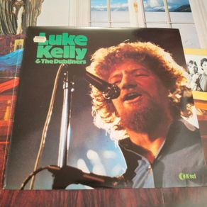 Luke Kelly and The Dubliners