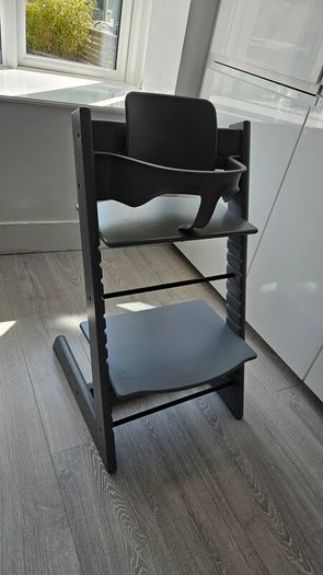 Stokke Trip Trappe High chair with accessories