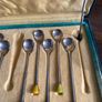 Coffee spoons - art deco Image 3