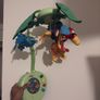 Fisher-Price Rainforest Musical Cot Mobile Image 2