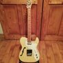 Fenix Vintage Thinline Telecaster Image 2