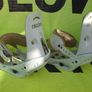 Burton snowboard bindings Image 3