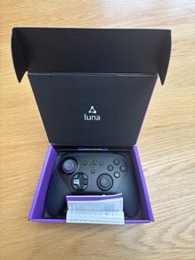 Amazon Luna games controller