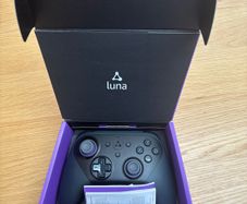 Amazon Luna games controller