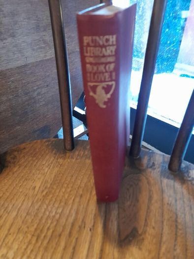 Mr. Punch's Book Of Love