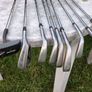 golf set and trolly Image 3