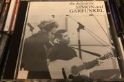 the definitive Simon &amp; Garfunkel    CD