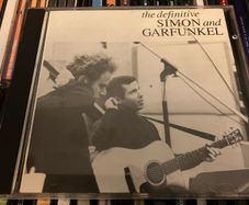 the definitive Simon & Garfunkel    CD