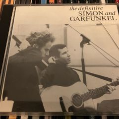 the definitive Simon & Garfunkel    CD