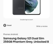 Samsung s21 5g