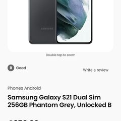 Samsung s21 5g