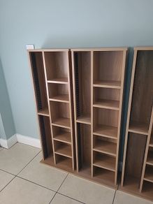 dvd and cd storage
