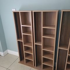 dvd and cd storage