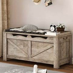 Shoe Storage Bench (Free Delivery)