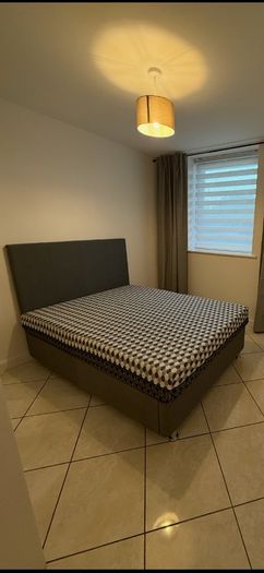 Double bed