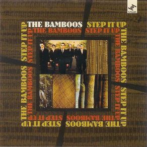 The Bamboos CD - Step It Up