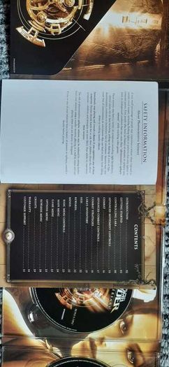 Tomb Raider Anniversary Collector's Edition PC DVD 3-Disc Set Complete