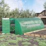 Polytunnel Green House Image 5