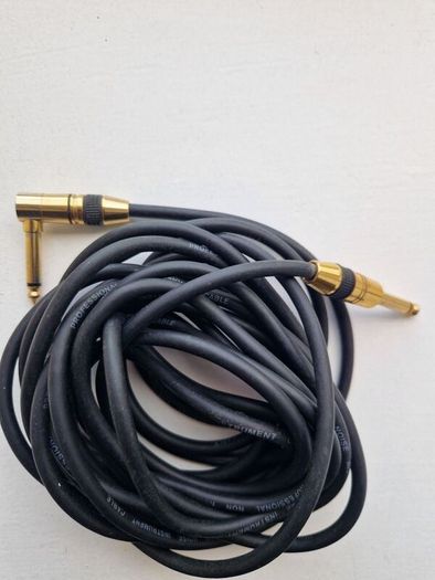 Instrument Cable 20ft (6m)
