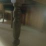 Antique Dining Table Image 3